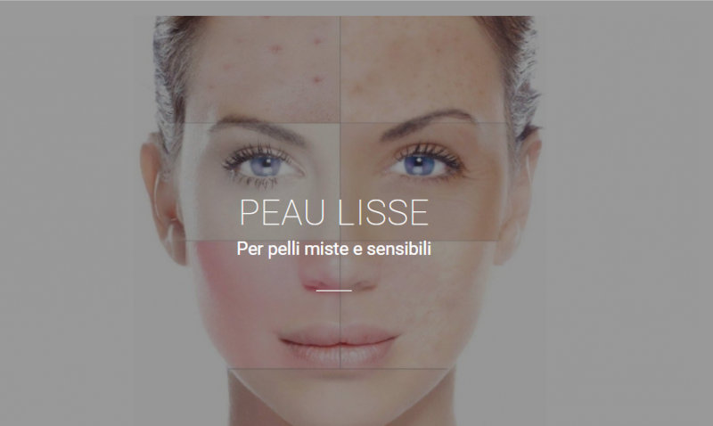 linda kristel trattamento acne viso per Margherita Estetica
