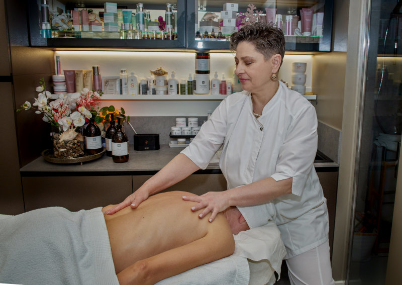 trattamento mei spa corpo con erbe officinali