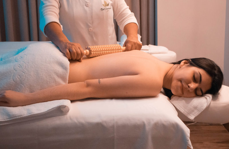 massaggi, pressoterapia con fanghi e bendaggi, spa corpo