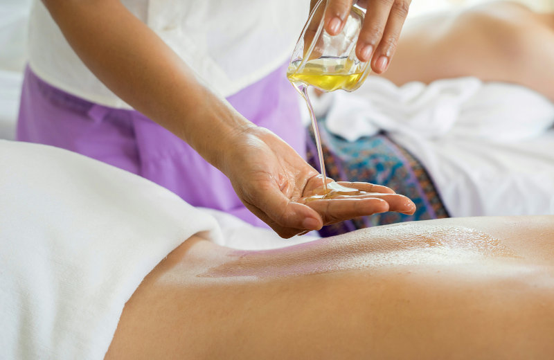 trattamenti benessere spa corpo alla erbe officinali anallergiche mei