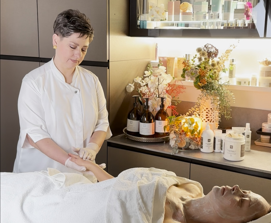 centro estetico a viareggio, benessere viso e corpo